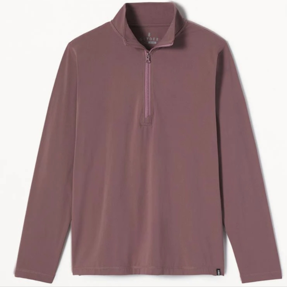 Glyder Apparel Tahoe 1/4 Zip